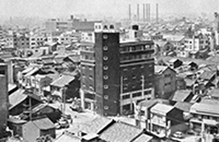 本社ビル（旧社屋）