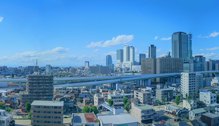 街の写真