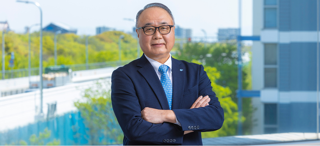 社長の写真